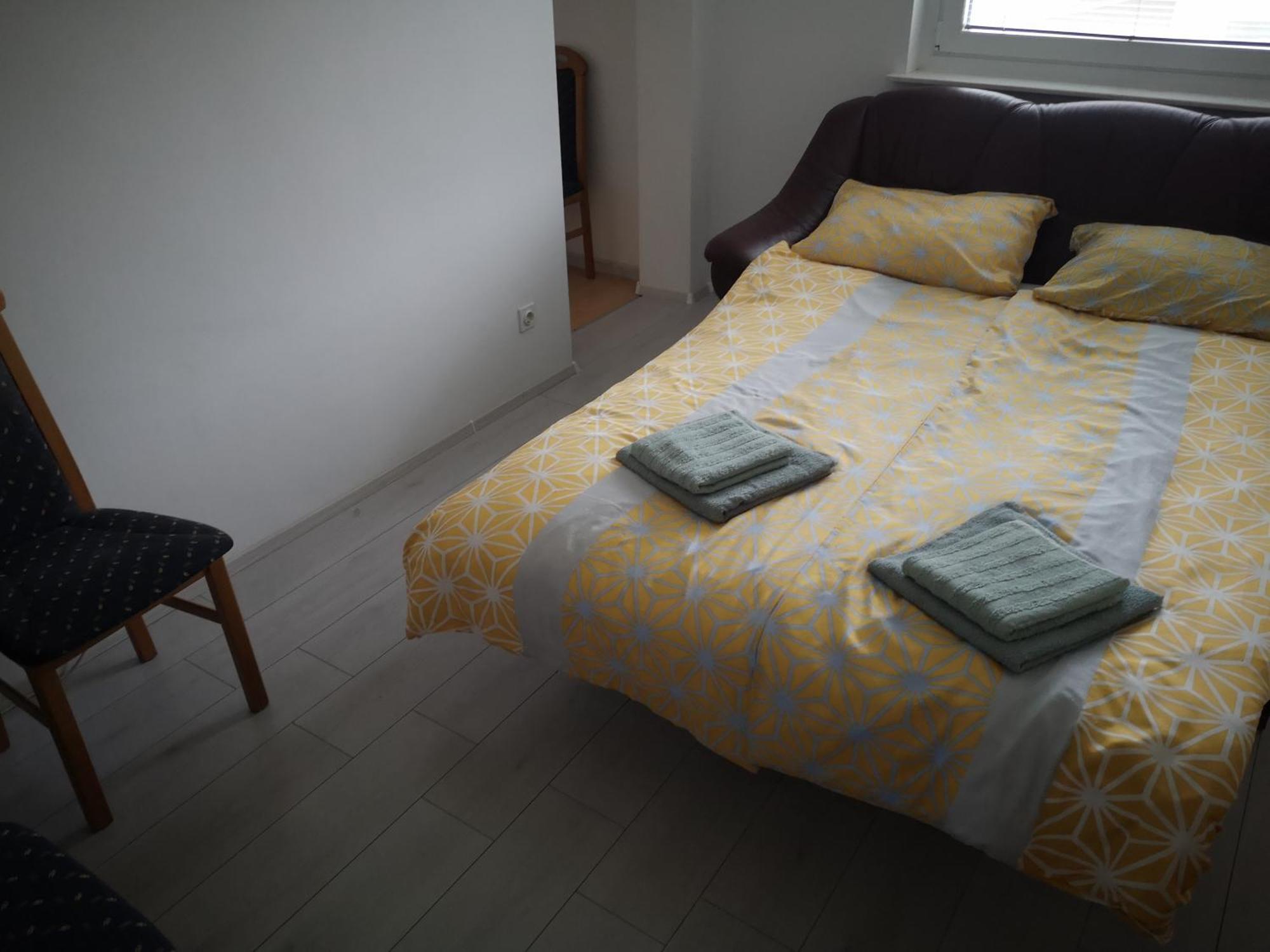 Sobe Zeleni Raj Apartment Podnart Exterior photo
